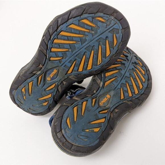 Teva Toachi 2 Water Hiking Sandals - 10 Toddler - Picture 6 of 8